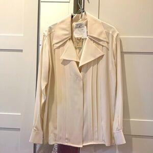CHANEL blouse